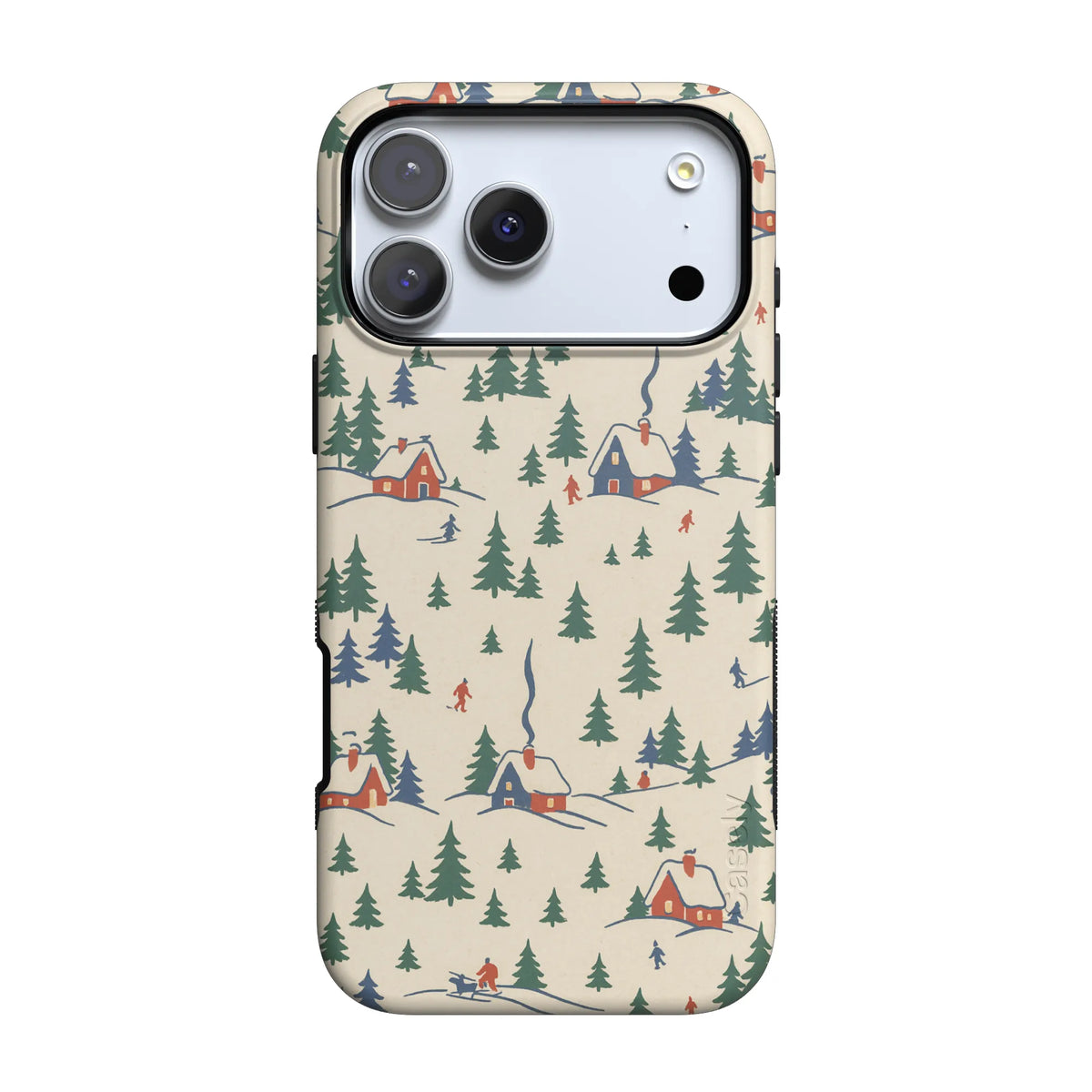 Chalet All Day | Winter Village Case