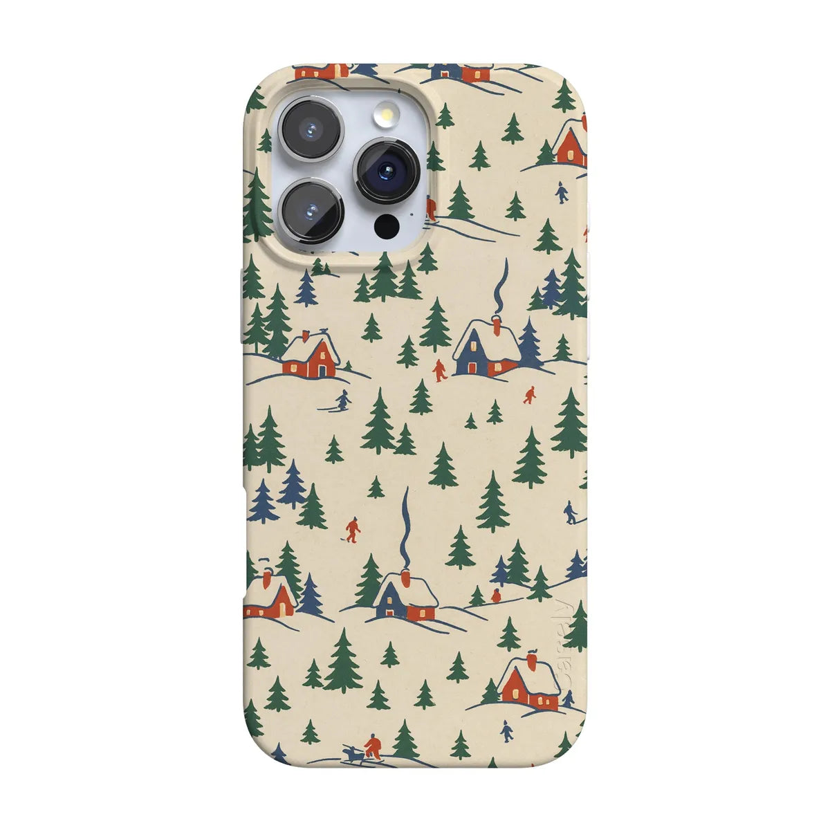 Chalet All Day | Winter Village Case