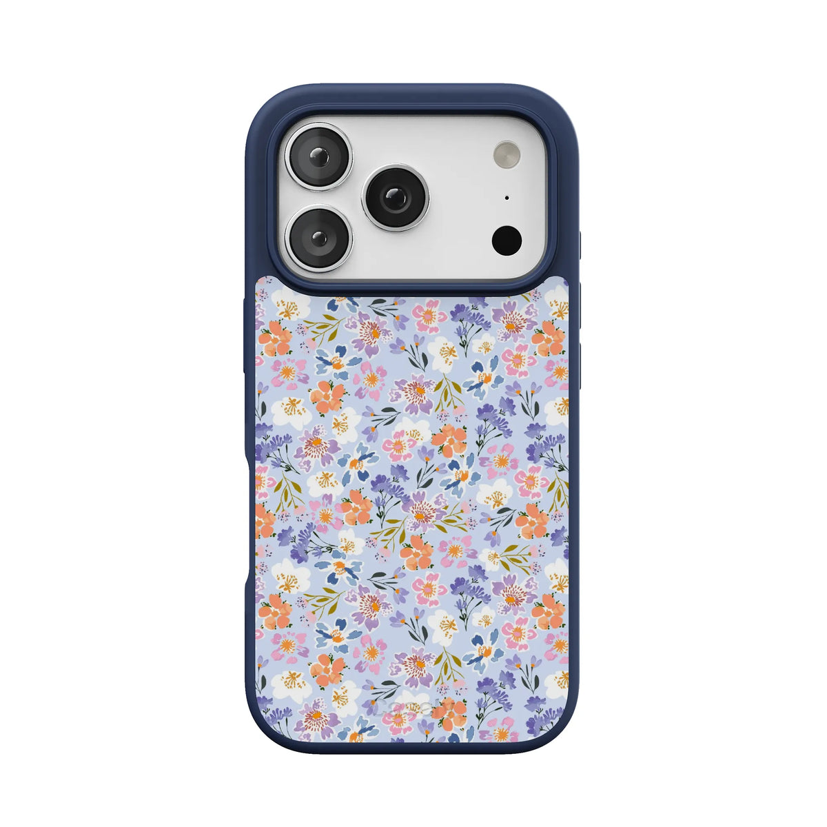Poppy Meadows | Pastel Floral Case