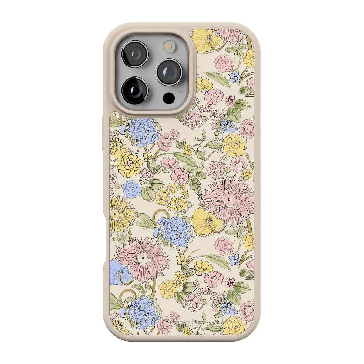 Prairie Blooms | Pastel Floral Case