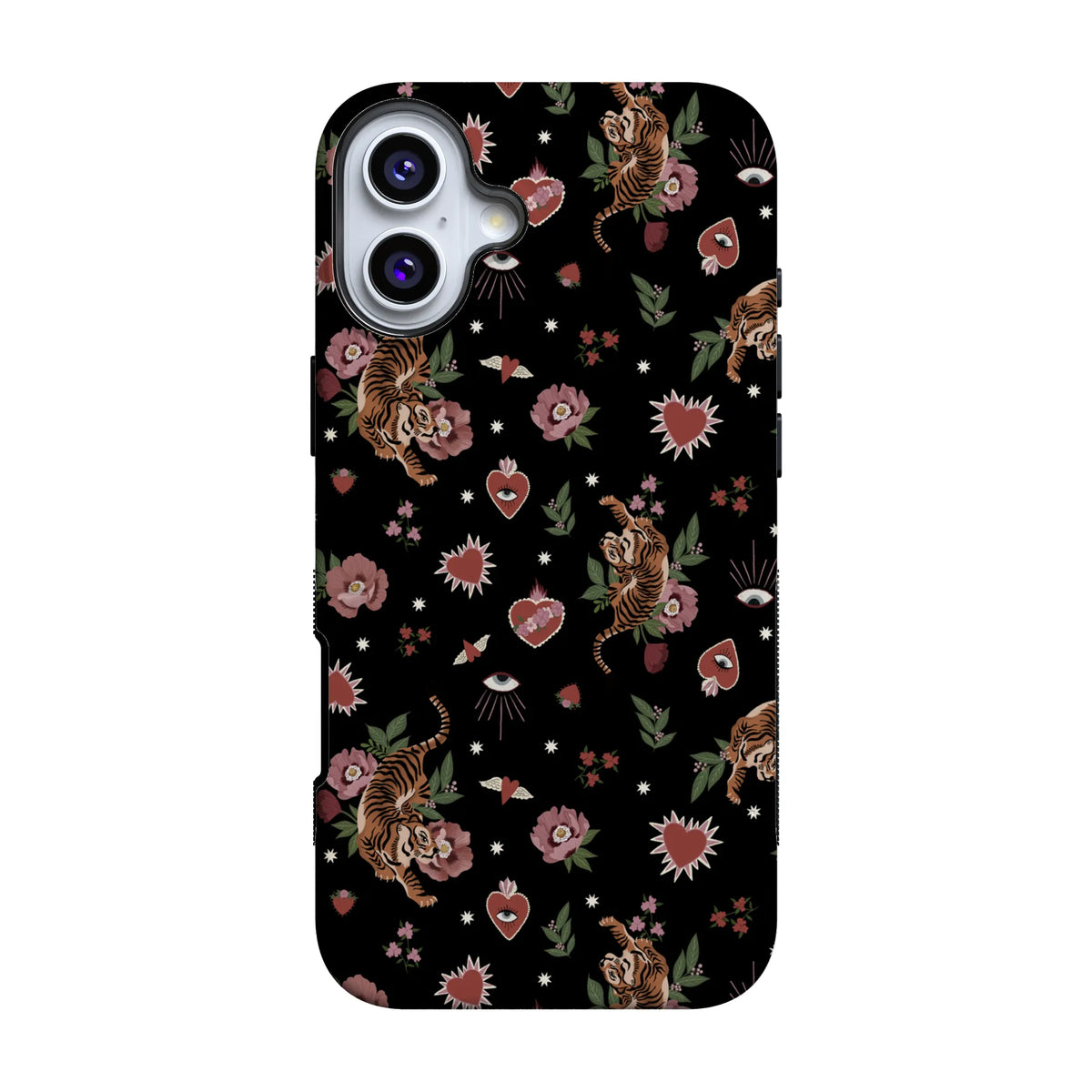 Wild at Heart | Tiger Case