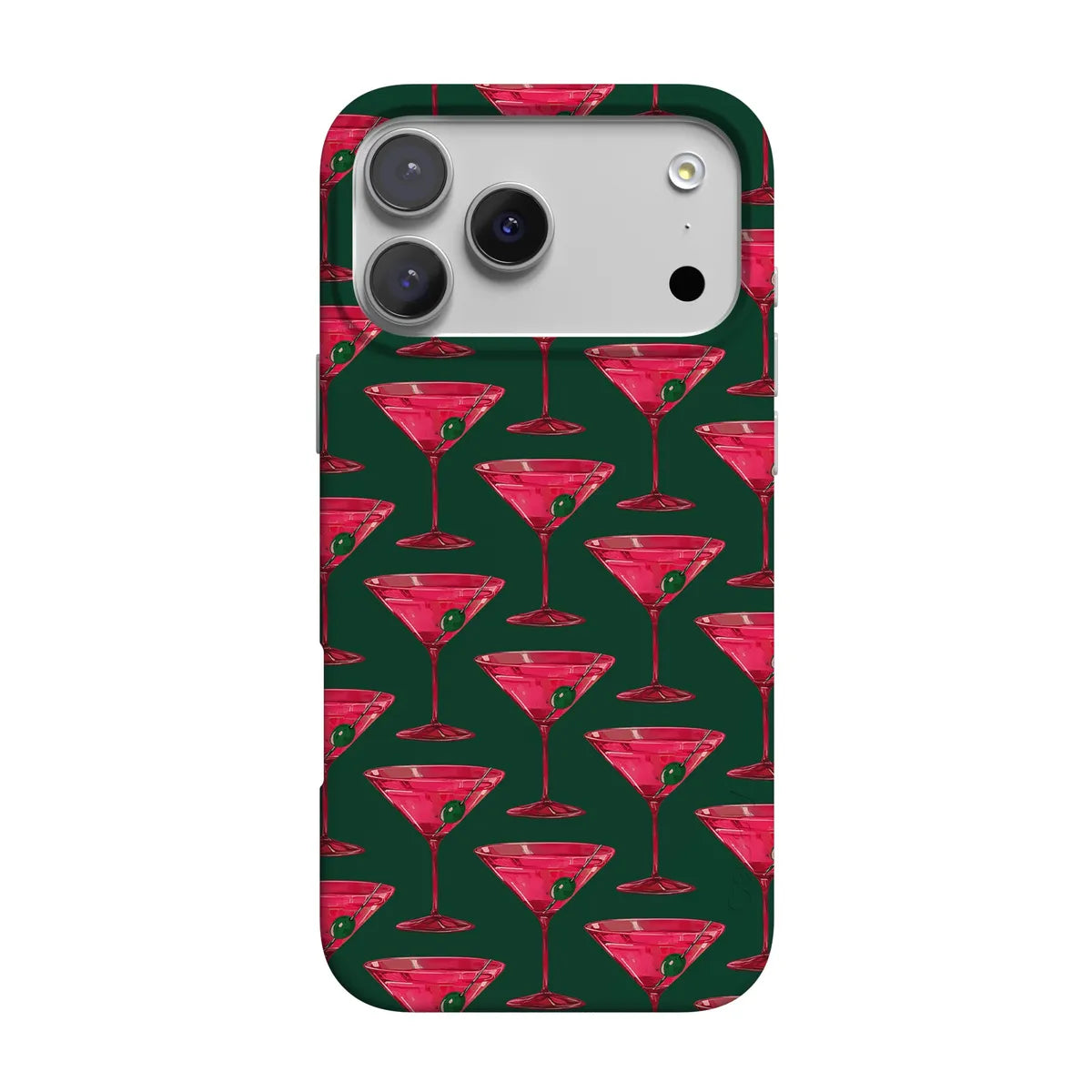 Shaken Not Stirred | Retro Martini Case