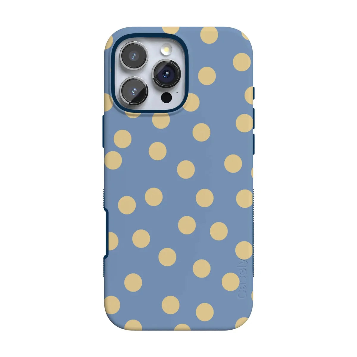 In the Spotlight | Pastel Polka Dot Case