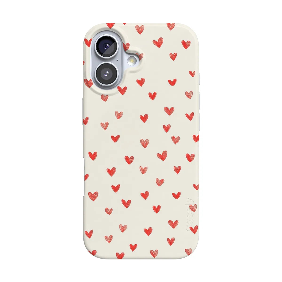 Love Letters | Doodle Hearts Case
