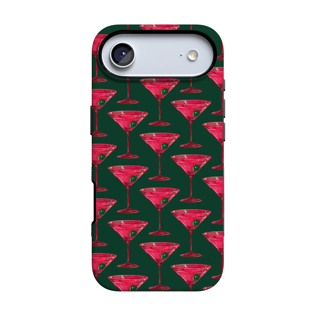 Shaken Not Stirred | Retro Martini Case
