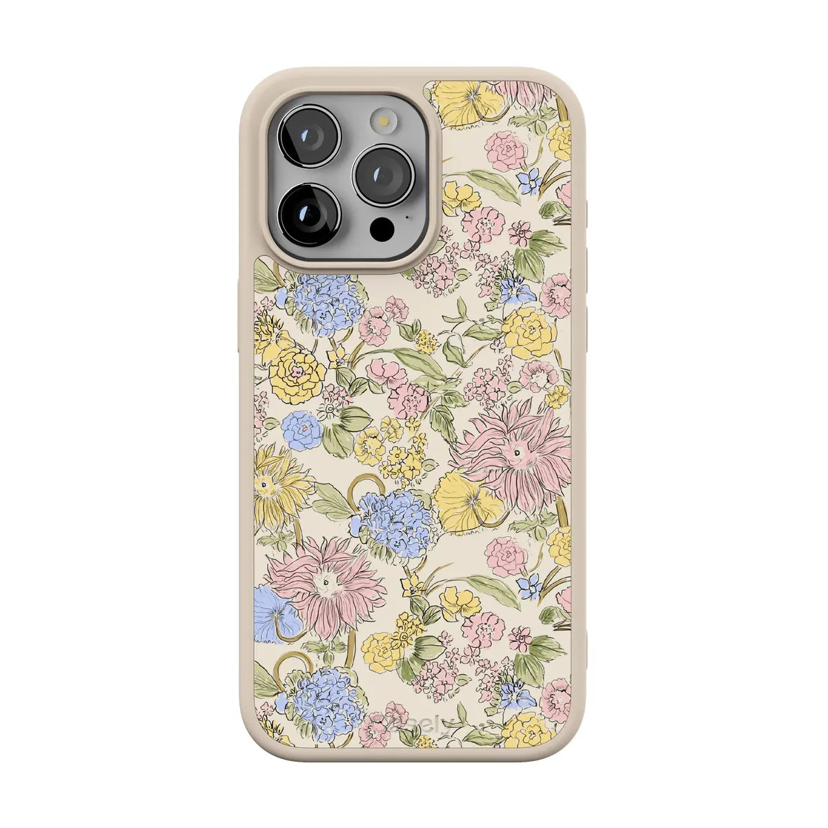 Prairie Blooms | Pastel Floral Case