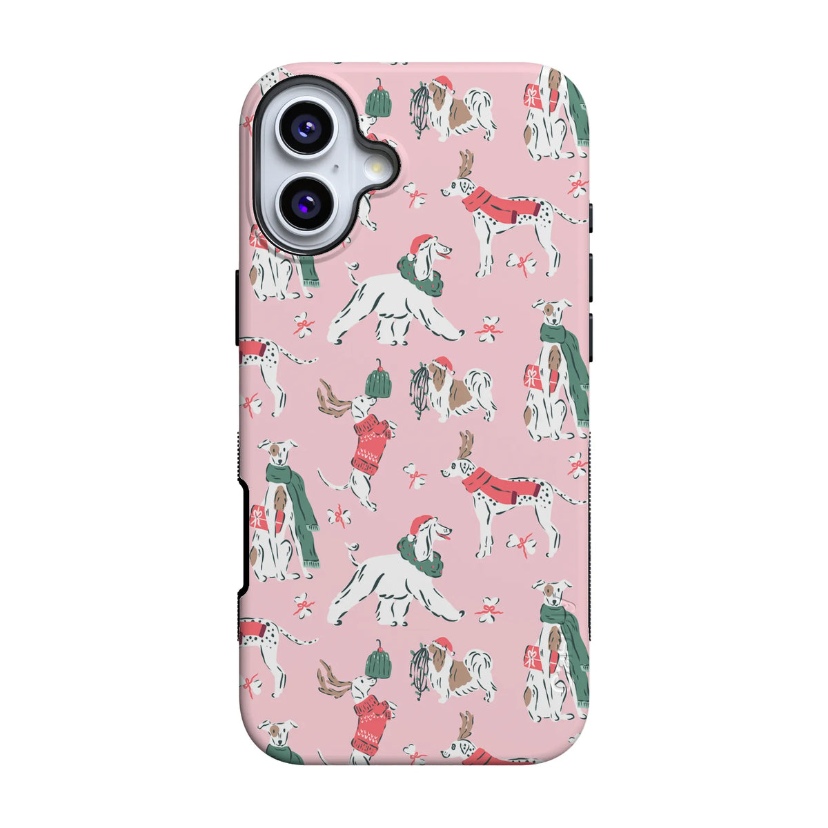 Winter Woofs | Holiday Dog Case