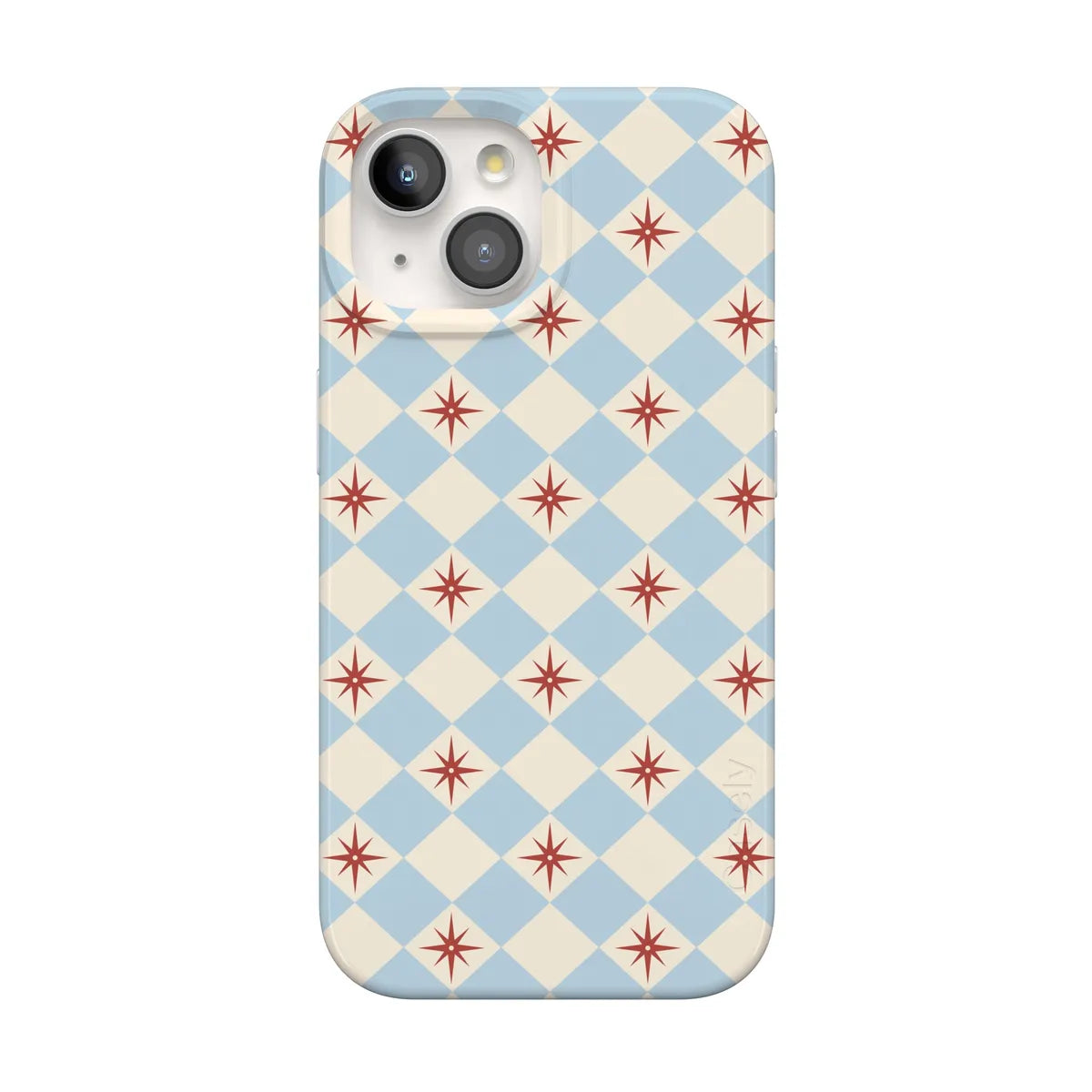 Chelsea Checker | Starlight Tiles Case