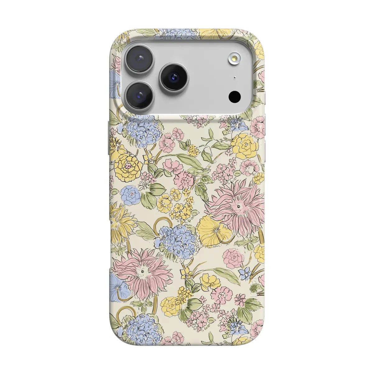 Prairie Blooms | Pastel Floral Case