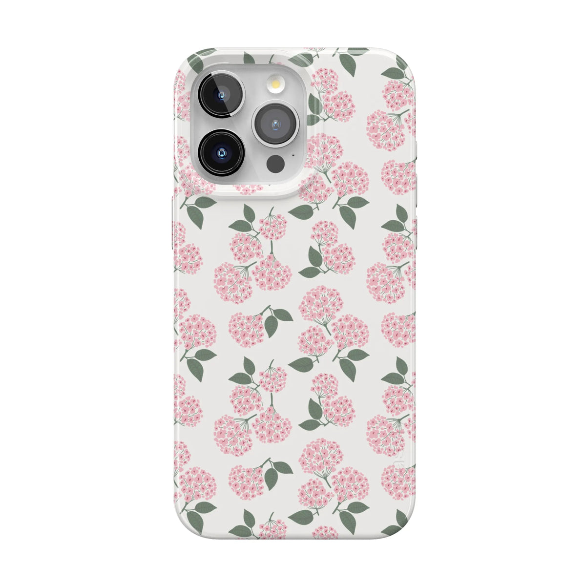 Nantucket Cottage | Pink Hydrangea Case