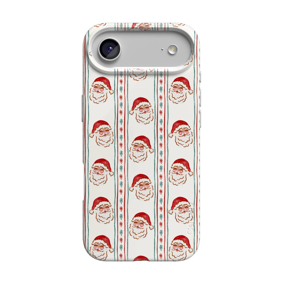 Jolly St. Nick | Retro Claus Case