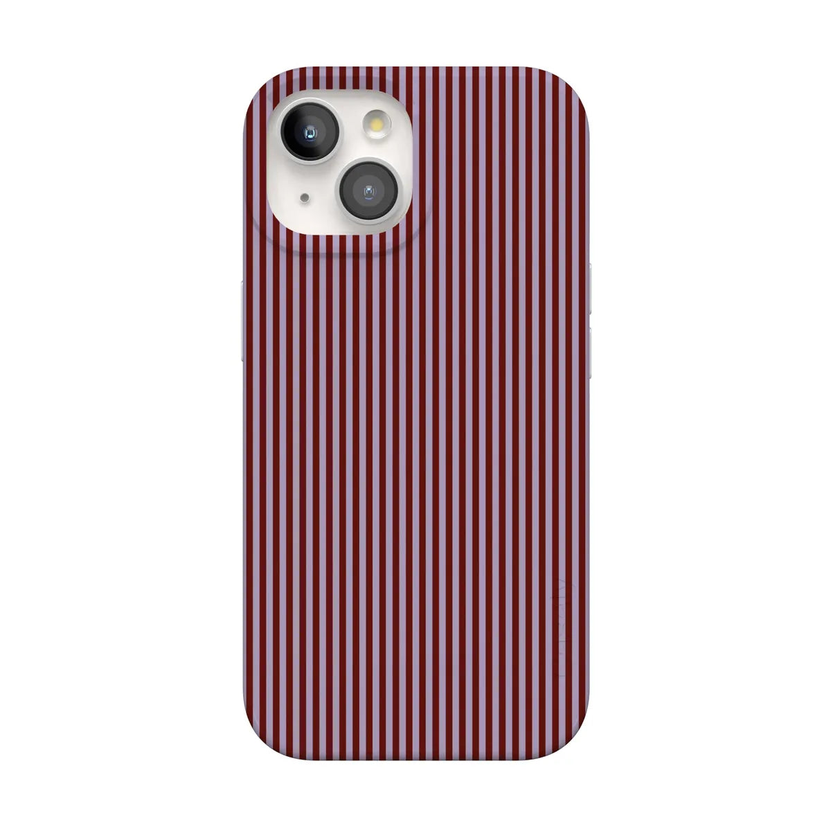 Stripes and the City | Tiny Pinstripe Case