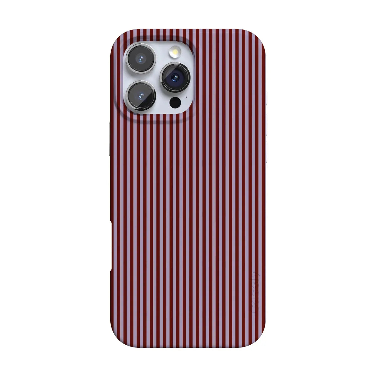 Stripes and the City | Tiny Pinstripe Case