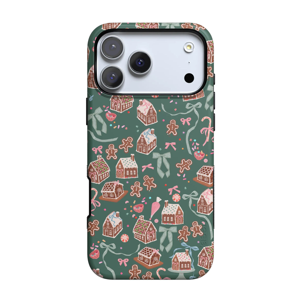 Gingerbread Lane | Holiday Sweets Case
