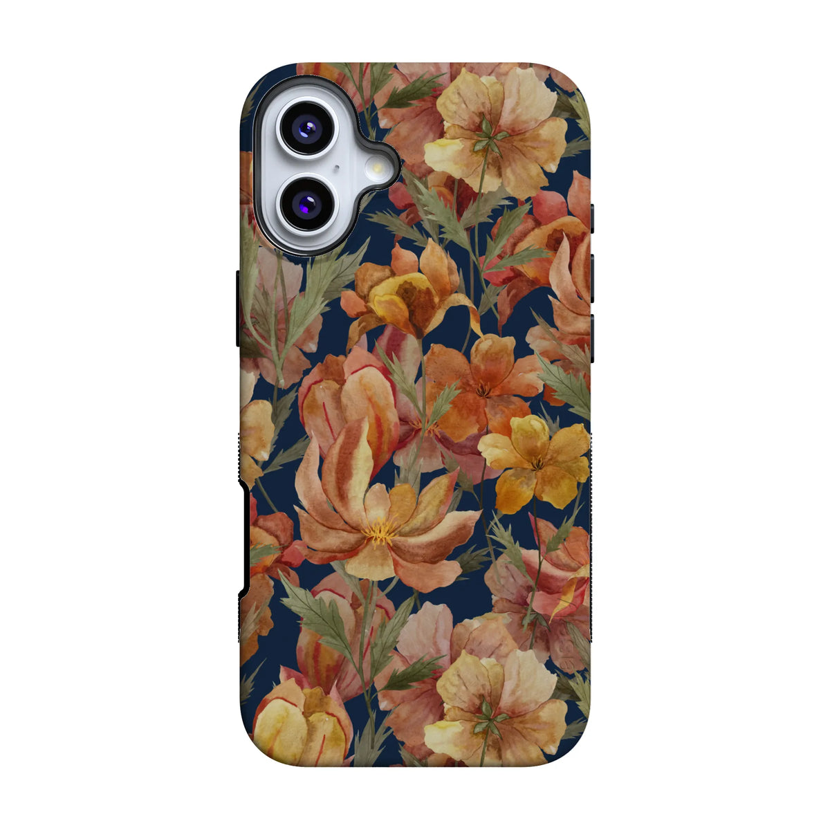 Fallen Gold | Antique Floral Case