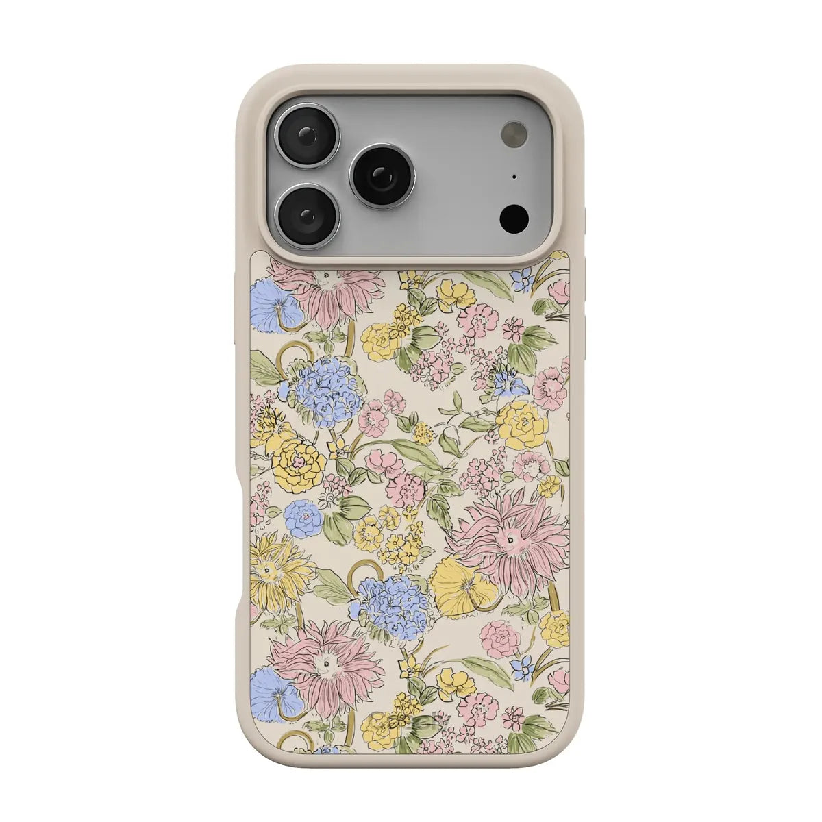 Prairie Blooms | Pastel Floral Case