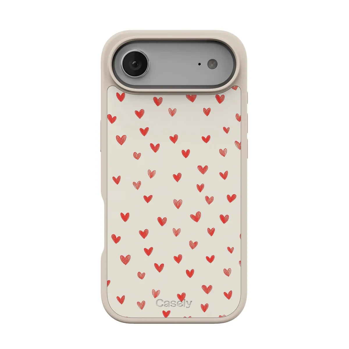 Love Letters | Doodle Hearts Case