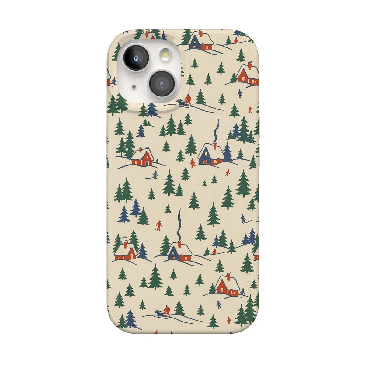Chalet All Day | Winter Village Case