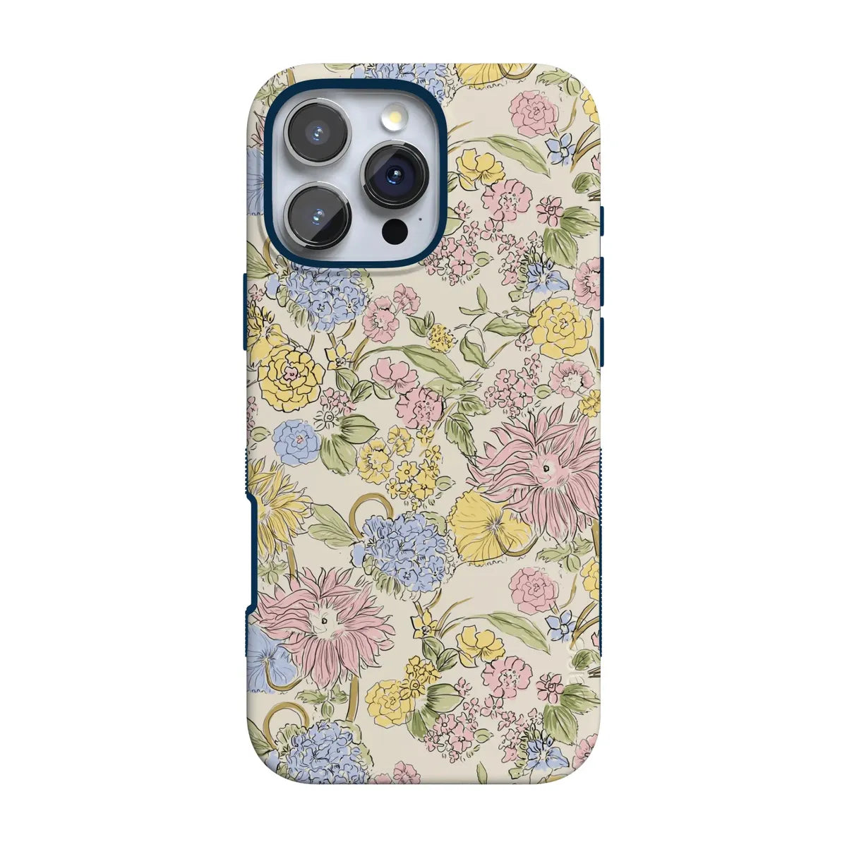 Prairie Blooms | Pastel Floral Case