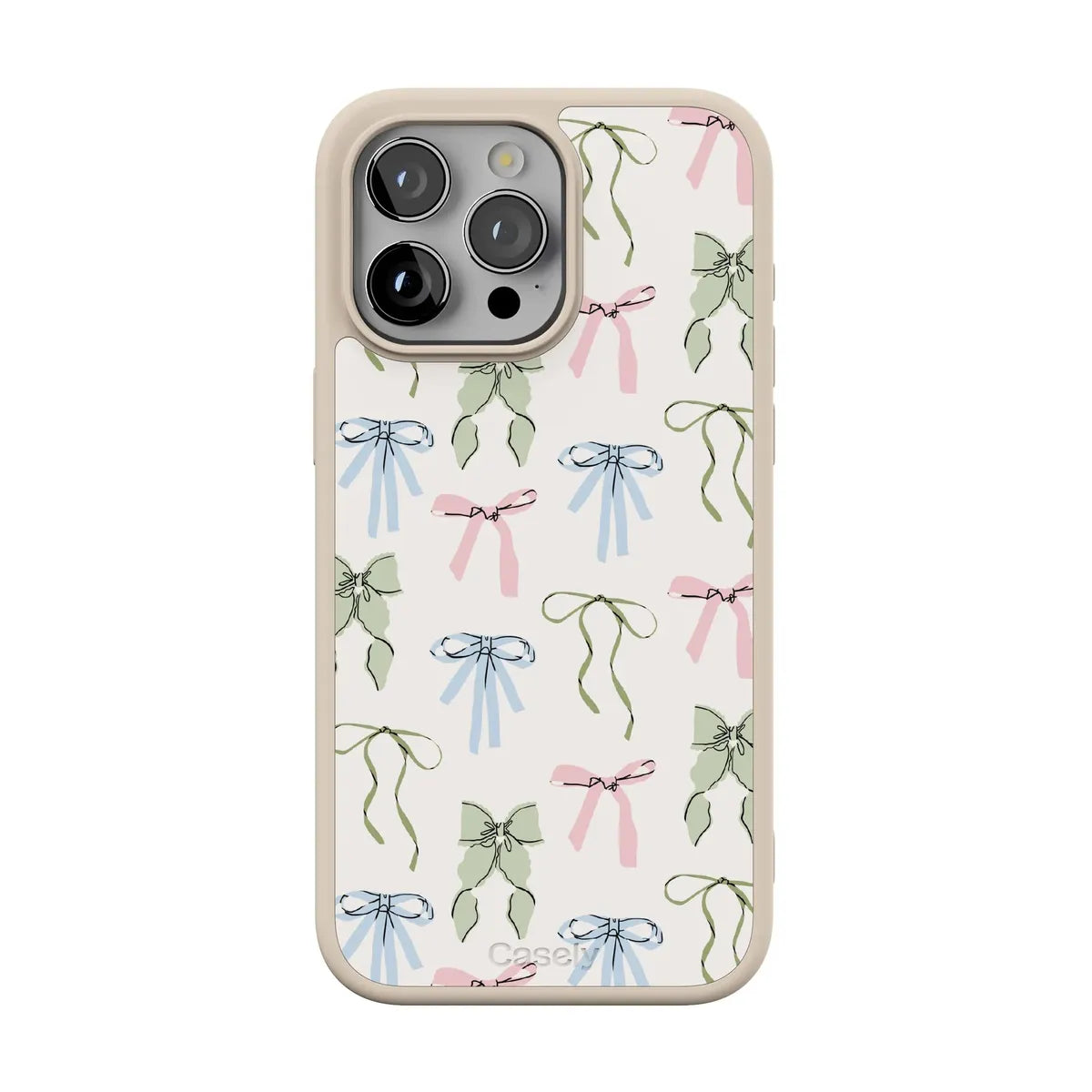 Whimsy Girlie | Pastel Bows Case