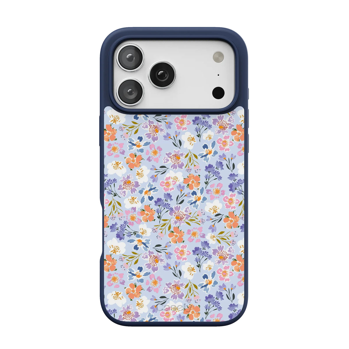 Poppy Meadows | Pastel Floral Case