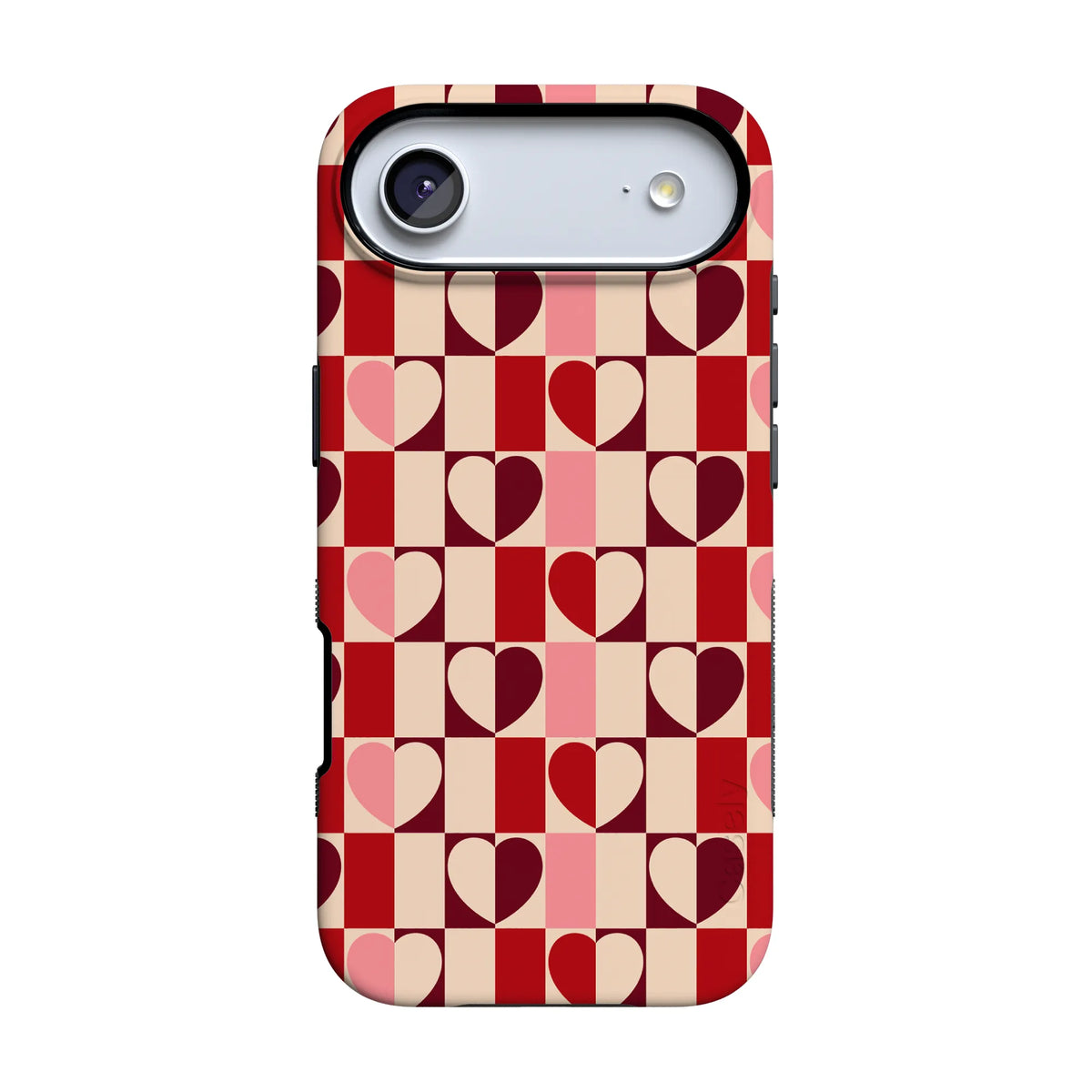 Love's a Game | Retro Hearts Case