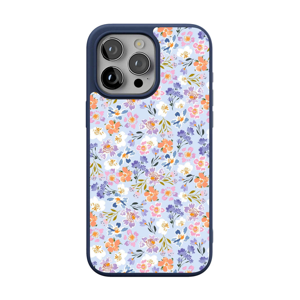 Poppy Meadows | Pastel Floral Case