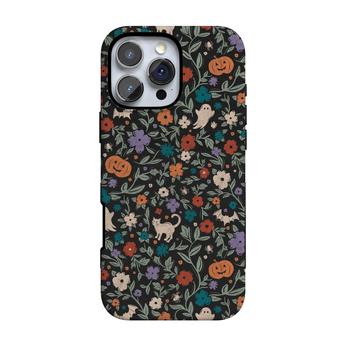 Toil & Bloom | Halloween Floral Case