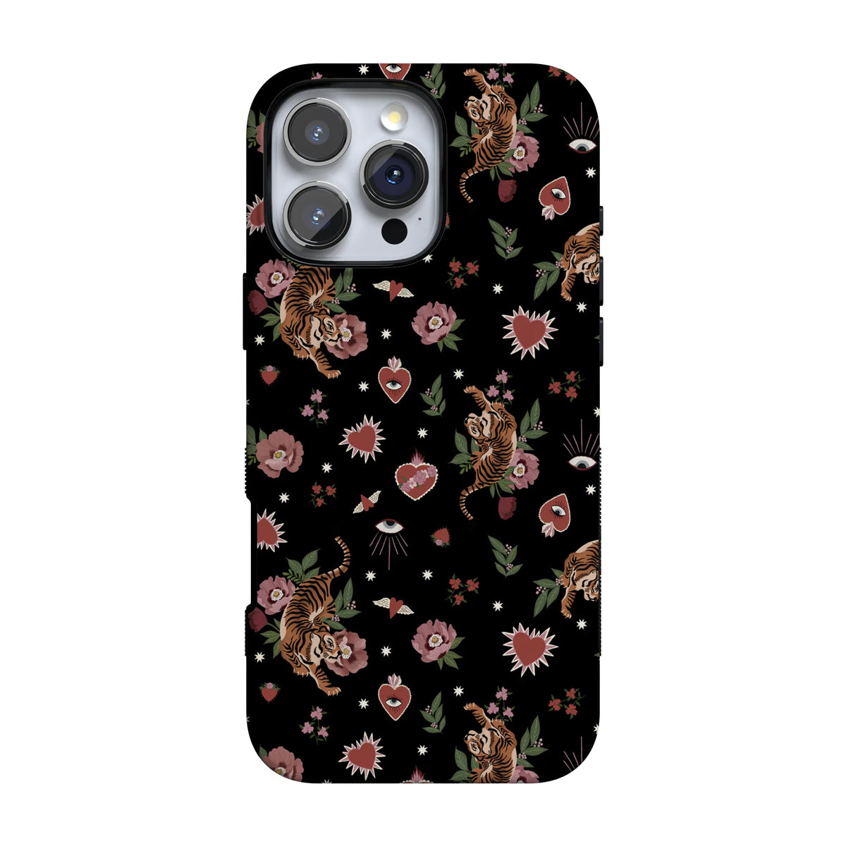 Wild at Heart | Tiger Case