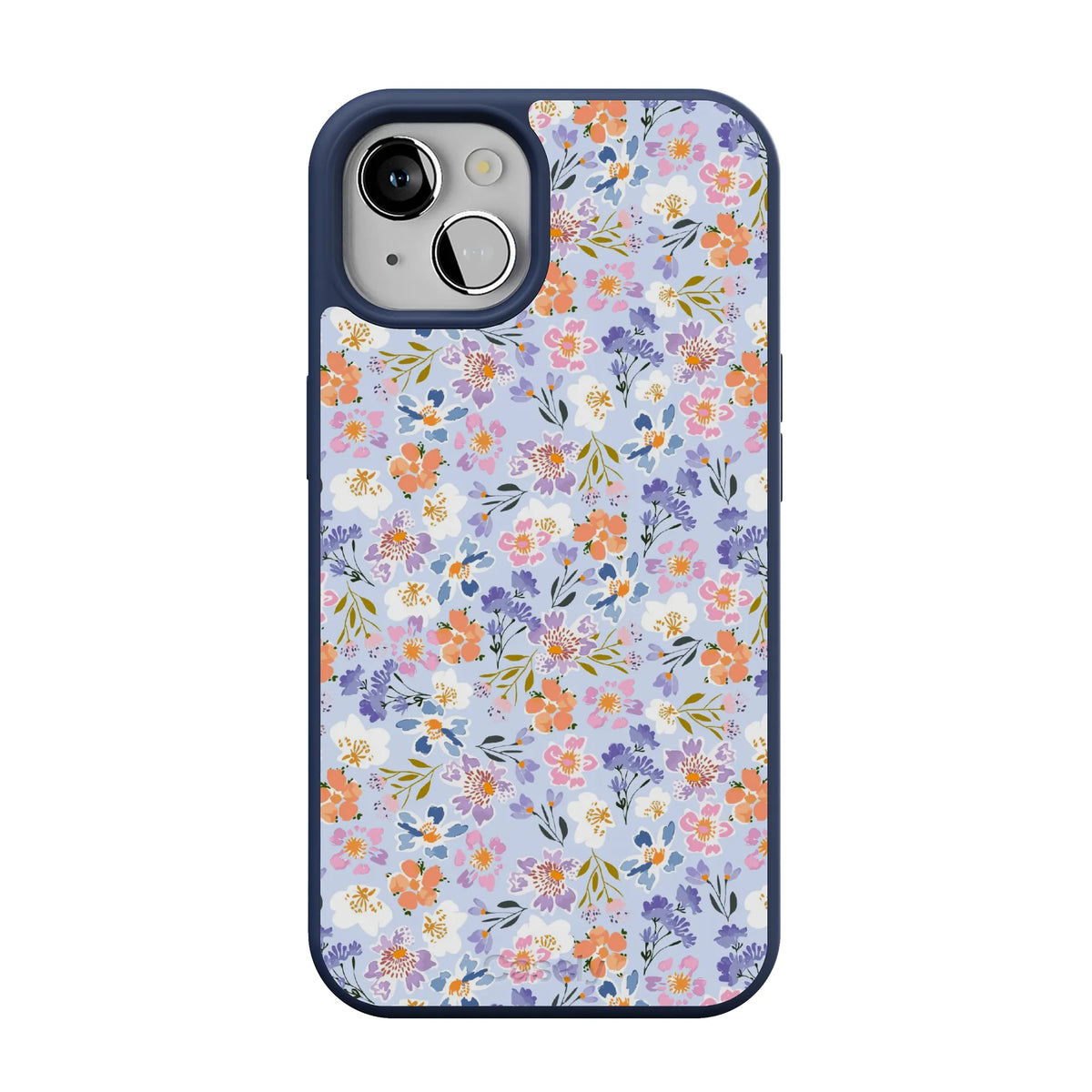 Poppy Meadows | Pastel Floral Case