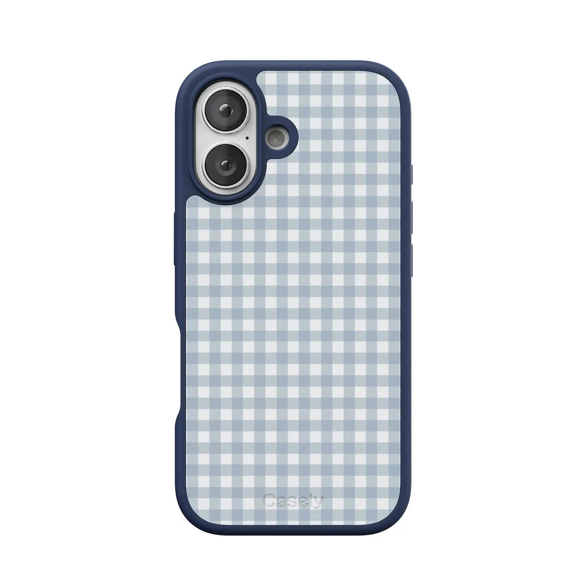 Pastel Picnic | Blue Gingham Case