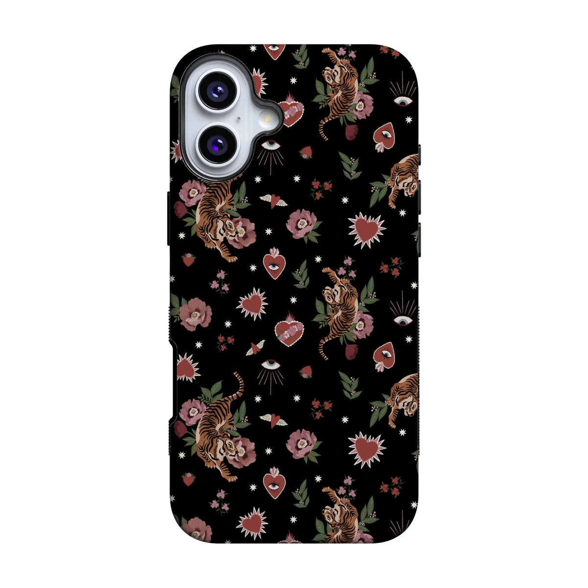 Wild at Heart | Tiger Case