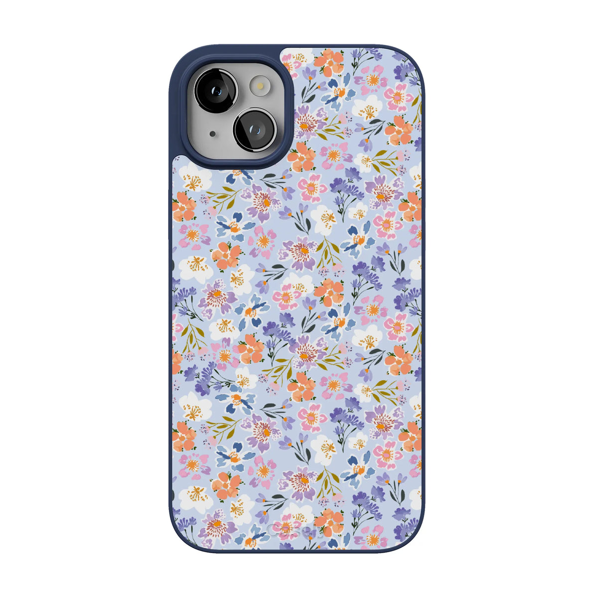 Poppy Meadows | Pastel Floral Case