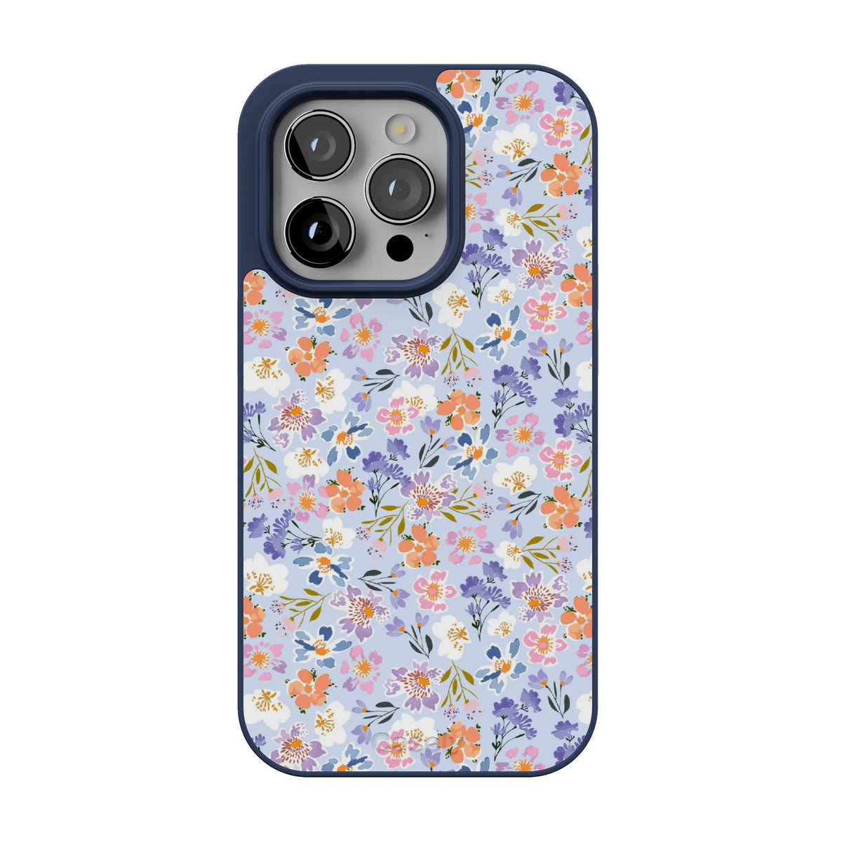 Poppy Meadows | Pastel Floral Case
