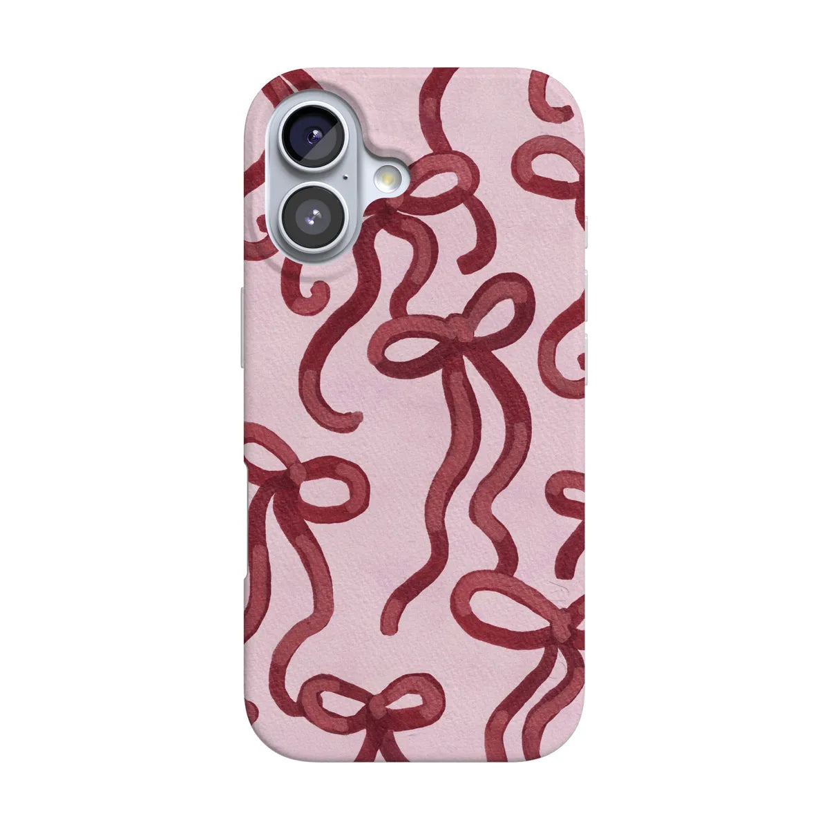 Love Me Knot | Mauve Bow Case