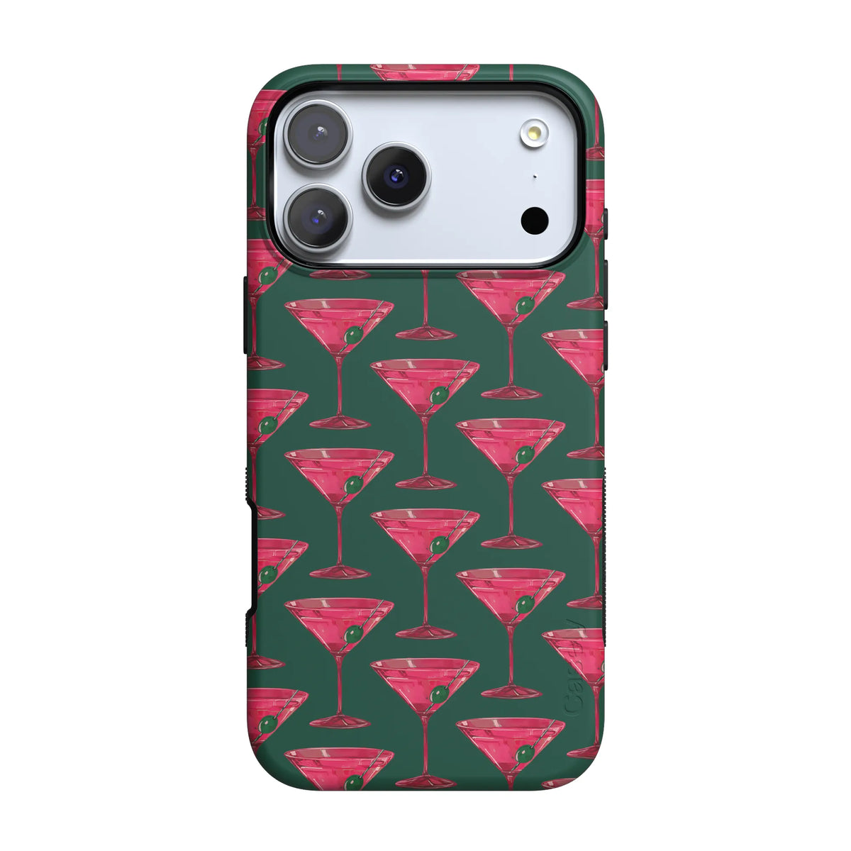 Shaken Not Stirred | Retro Martini Case