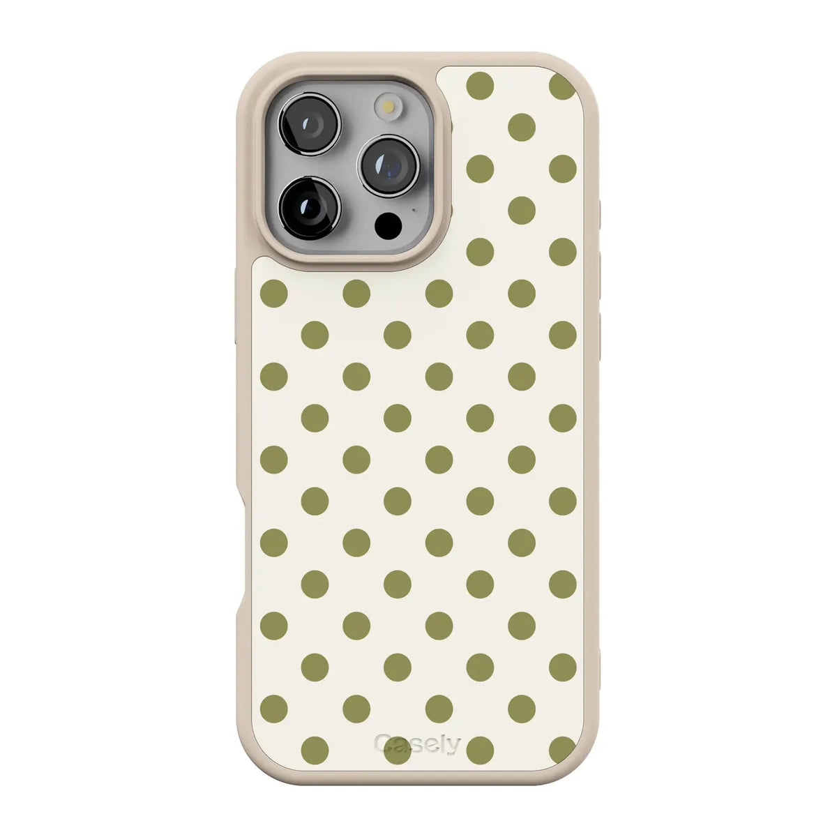 Spotted in SoHo | Green Polka Dot Case