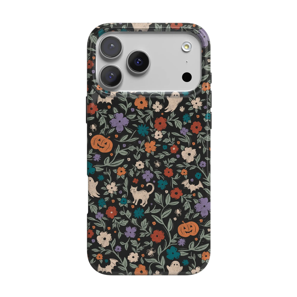 Toil & Bloom | Halloween Floral Case