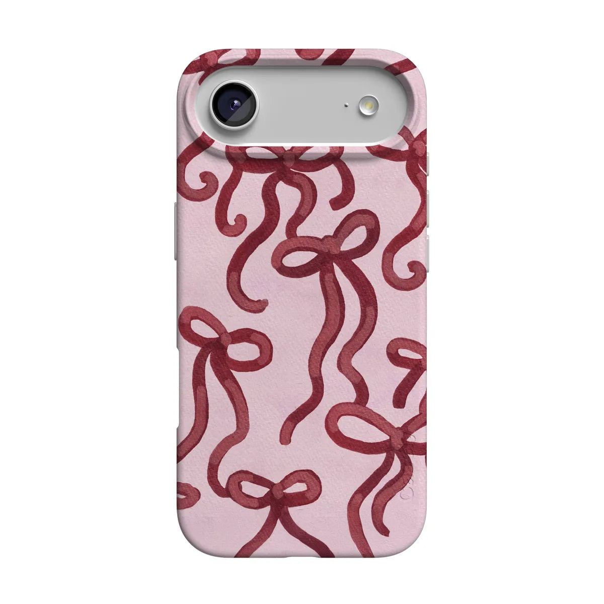 Love Me Knot | Mauve Bow Case