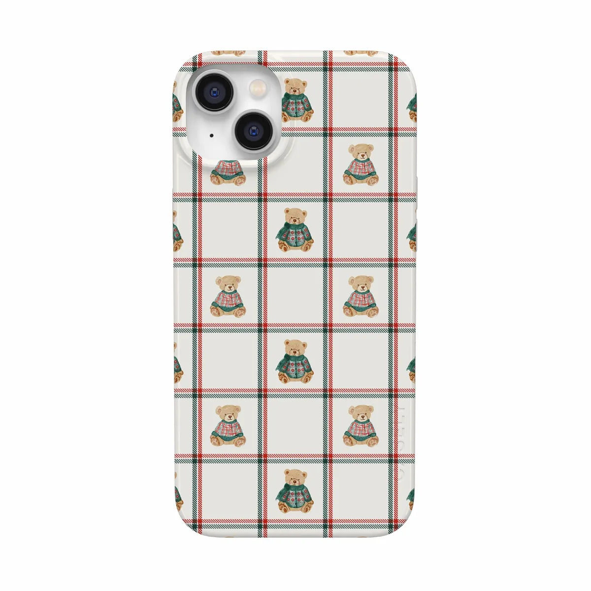 Bear Hugs | Teddy Squares Case