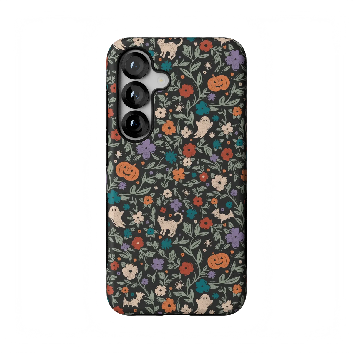 Toil & Bloom | Halloween Floral Case