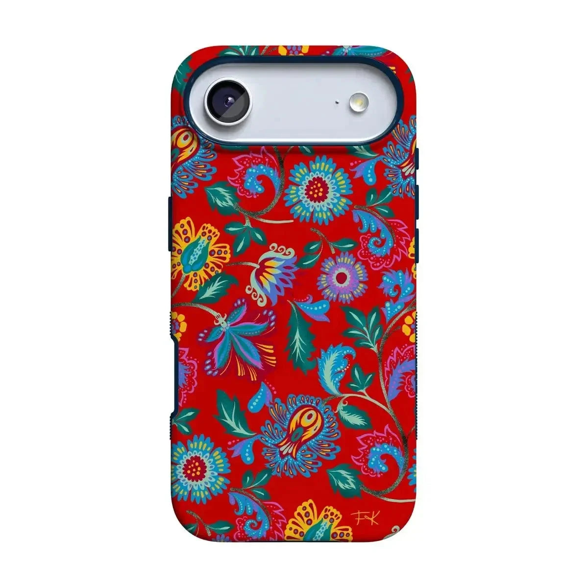 Painted Flowers | Frida Kahlo Floral Case