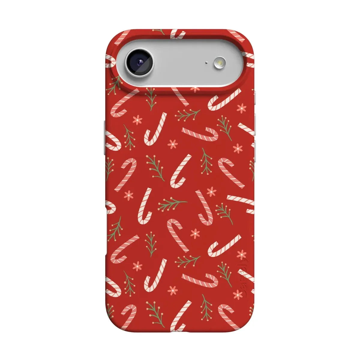 Peppermint Kiss | Candy Cane Case