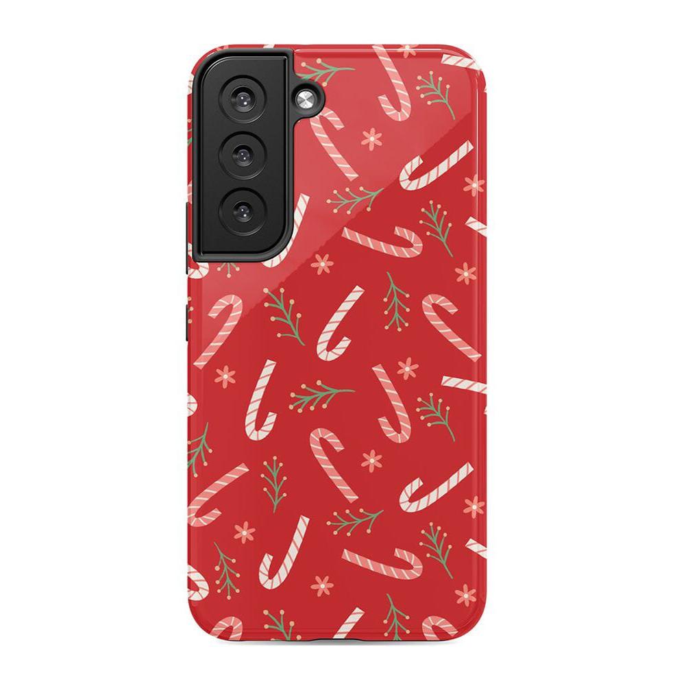 Peppermint Kiss | Candy Cane Case