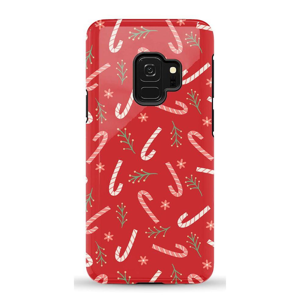 Peppermint Kiss | Candy Cane Case