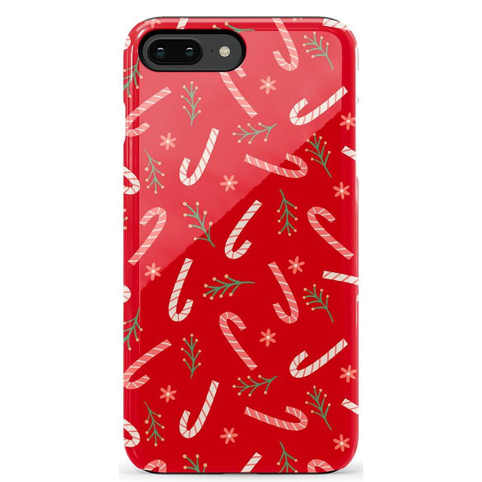 Peppermint Kiss | Candy Cane Case
