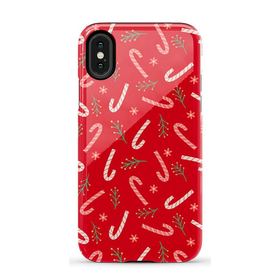 Peppermint Kiss | Candy Cane Case