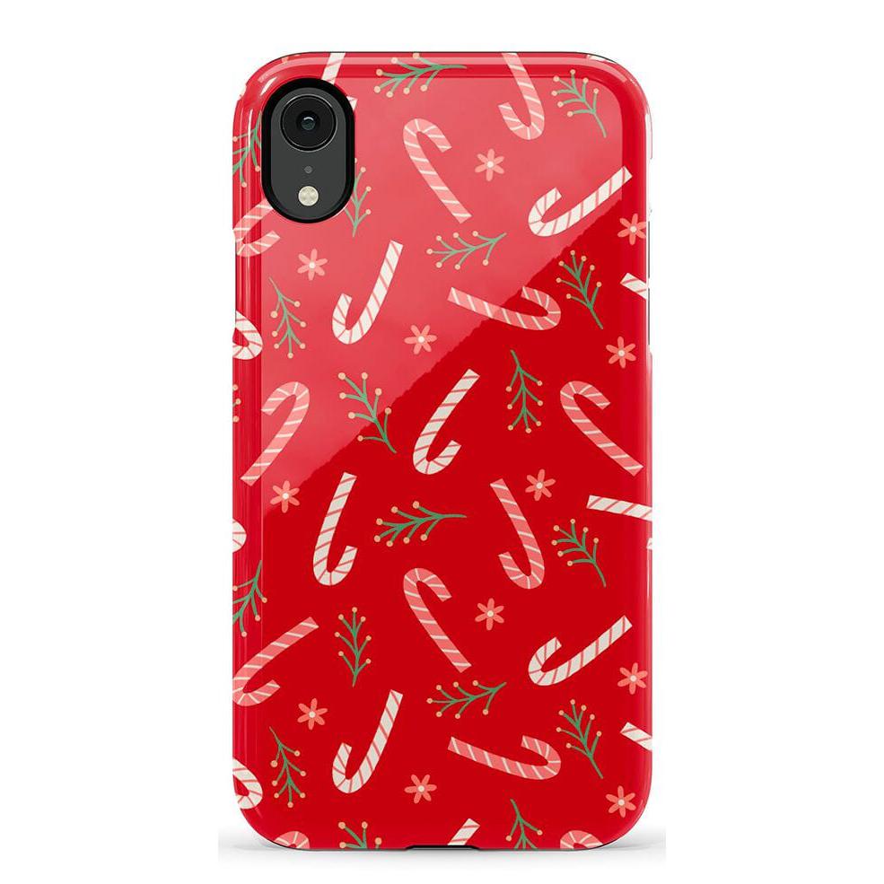 Peppermint Kiss | Candy Cane Case