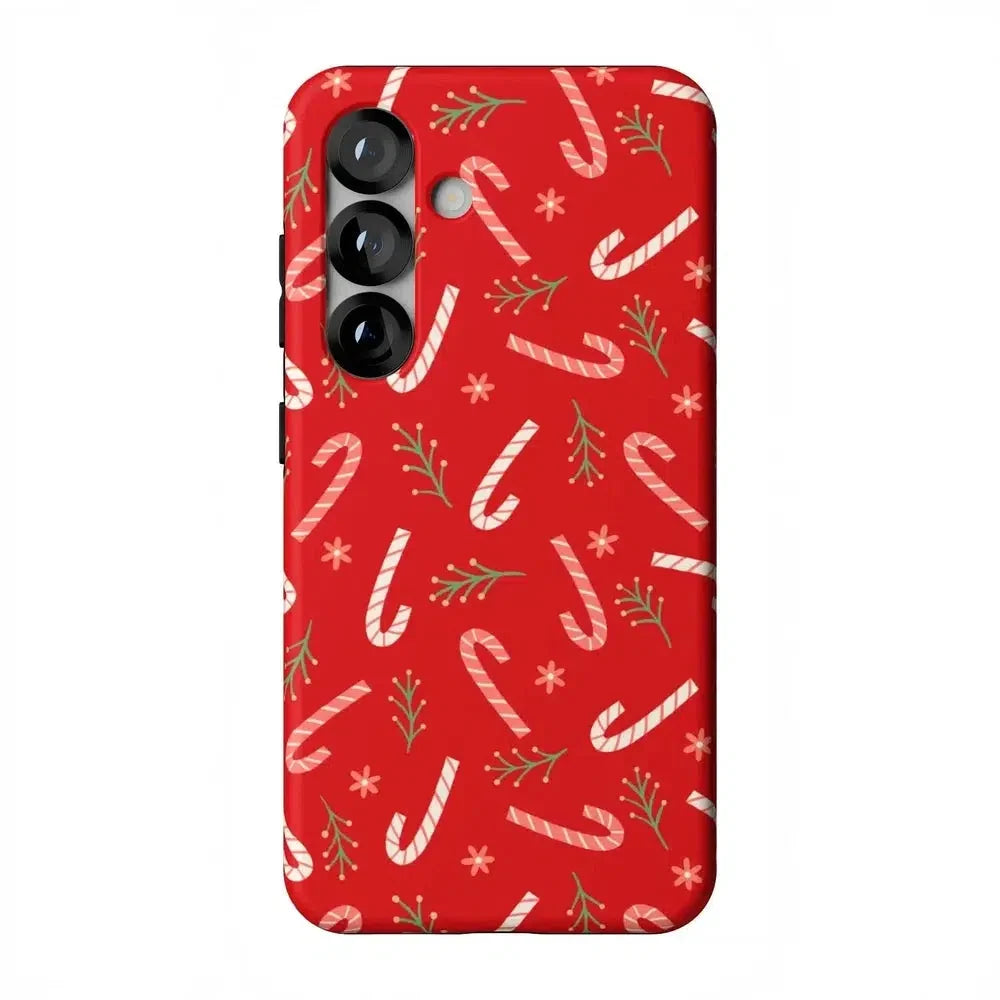Peppermint Kiss | Candy Cane Case