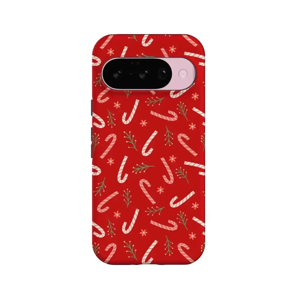 Peppermint Kiss | Candy Cane Case